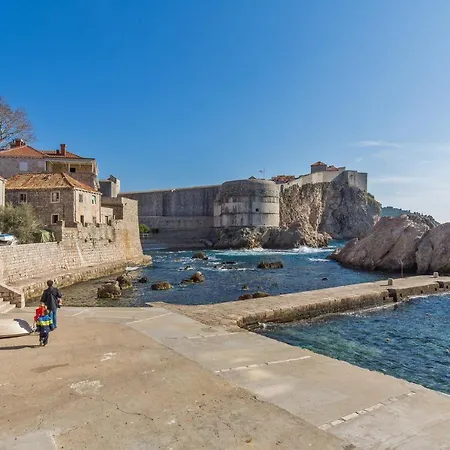 Walls By Irundo Dubrovnik